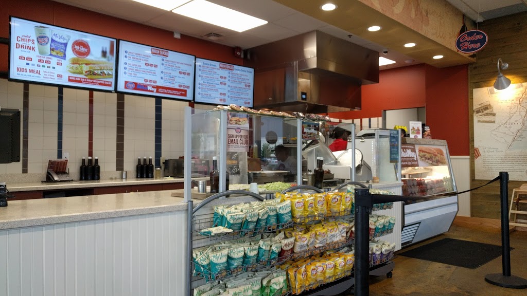 Jersey Mikes Subs | 589 Fairway Rd S, Kitchener, ON N2C 1X4, Canada | Phone: (519) 954-5557
