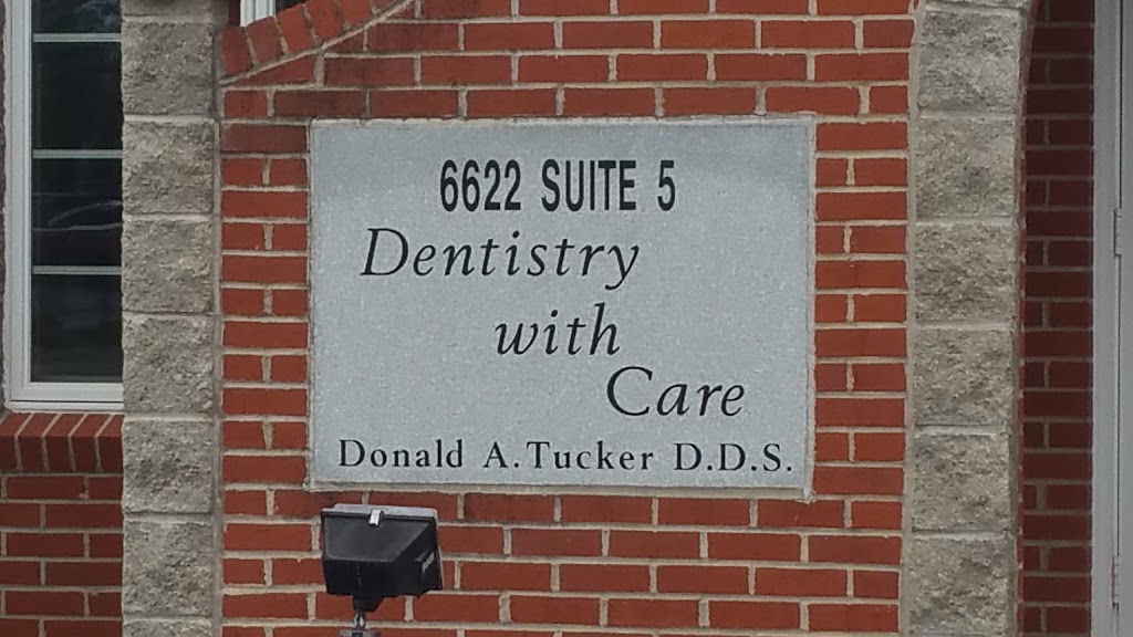 Donald A. Tucker, DDS | 6622 Main St Ste 5, Williamsville, NY 14221, USA | Phone: (716) 631-9554