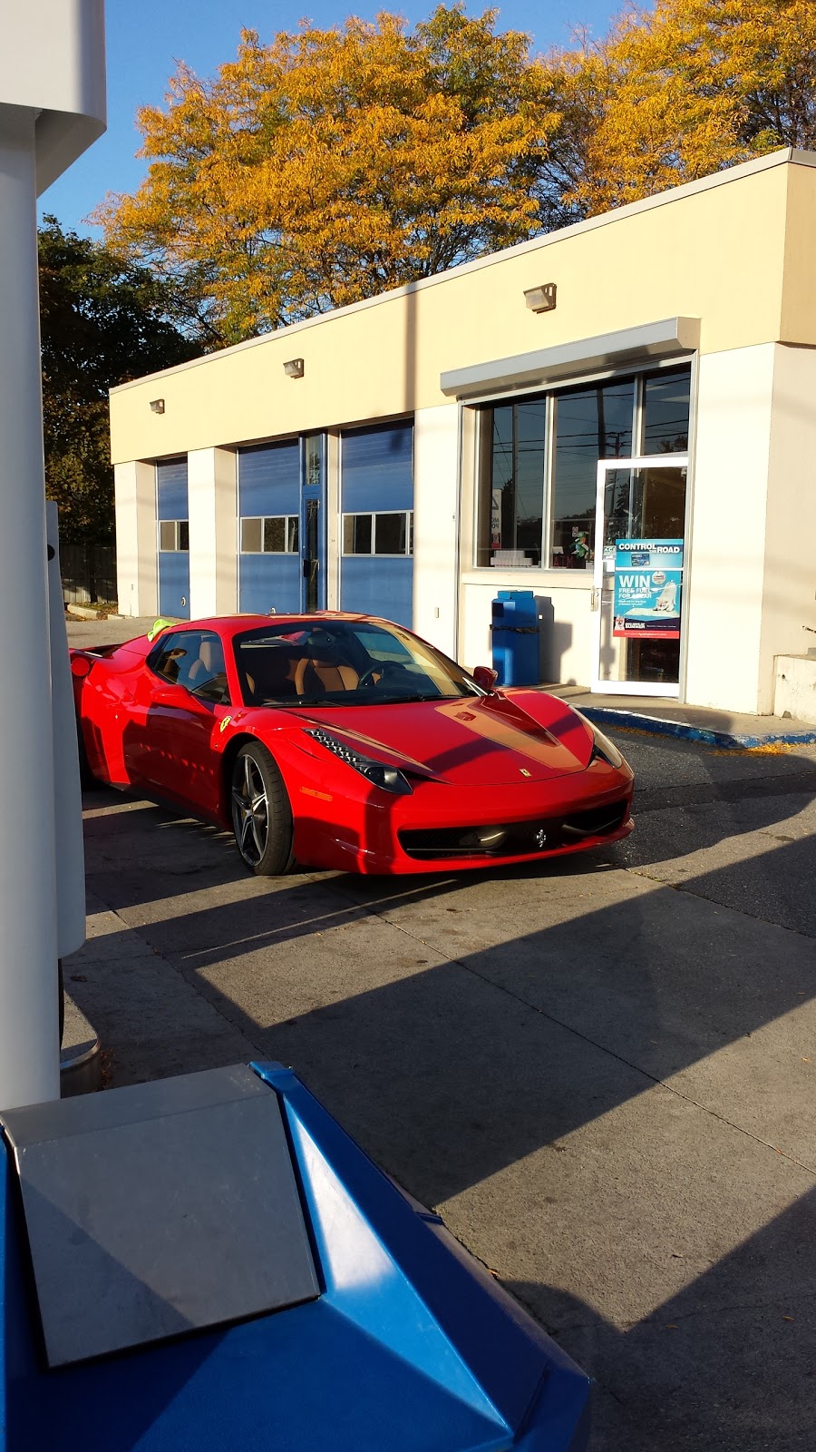 HUSKY | 155 N Service Rd, Mississauga, ON L5A 1A2, Canada | Phone: (905) 615-8923