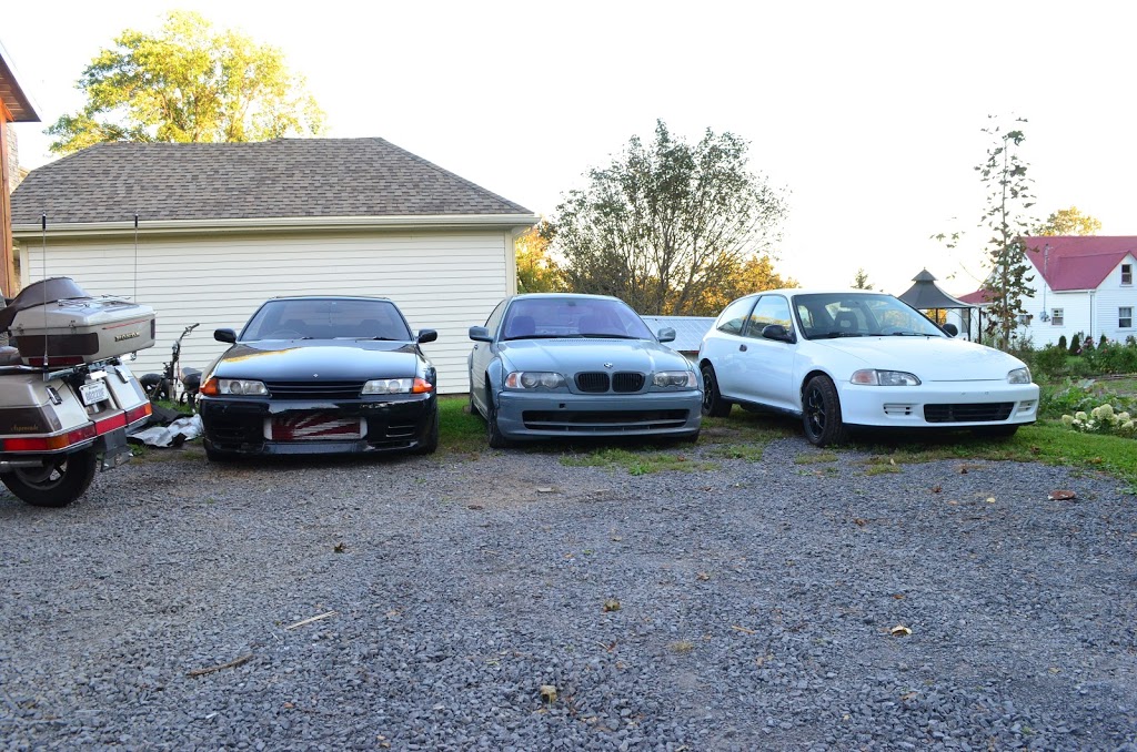 Samsam Racing | 2600 Chemin Royal, Sainte-Famille, QC G0A 3P0, Canada | Phone: (418) 559-3995