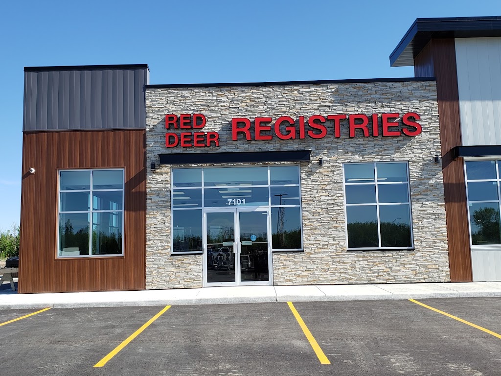 Red Deer Registries | moving company | 20 Sharpe Avenue #7101, Red Deer, AB T4R 0V2, Canada | 4033473570 OR +1 403-347-3570
