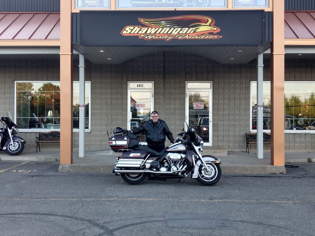 Shawinigan Harley Davidson | 6013 Boulevard des Hêtres, Shawinigan, QC G9N 4W7, Canada | Phone: (819) 539-1450