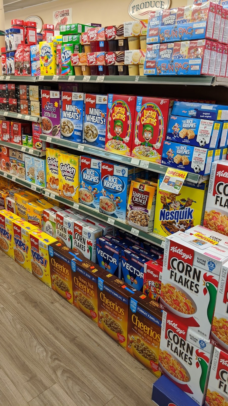 Gallants Country Food Market and Gas | 1980 Route 243, New Glasgow, PE C0A 1N0, Canada | Phone: (902) 963-2000