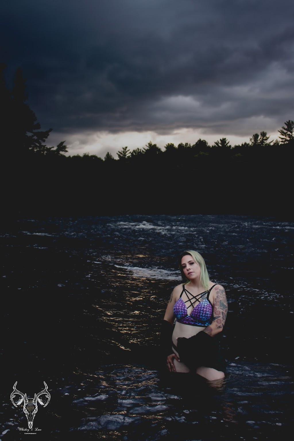 Whiskey & Lace Studios | 516 Roy St, Pembroke, ON K8A 6R3, Canada | Phone: (613) 401-3395