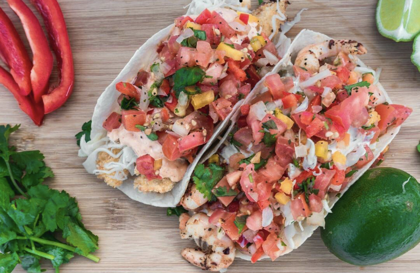 Tidal Tacos Nanaimo | 1901 Highland Blvd, Nanaimo, BC V9S 3N3, Canada | Phone: (250) 585-1291