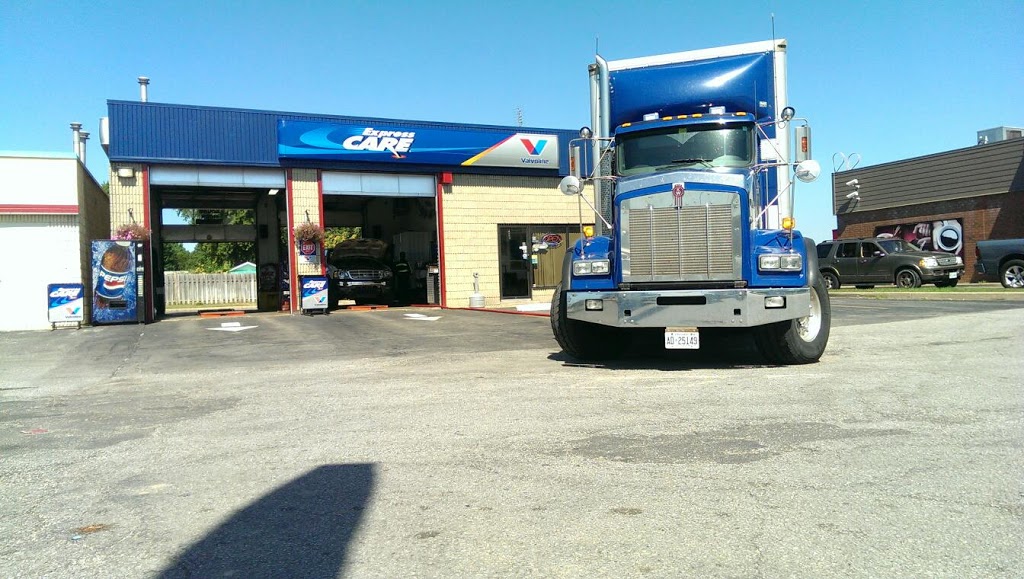Valvoline Express Care | 1 Wilkinson Dr, Leamington, ON N8H 1A1, Canada | Phone: (519) 322-1369