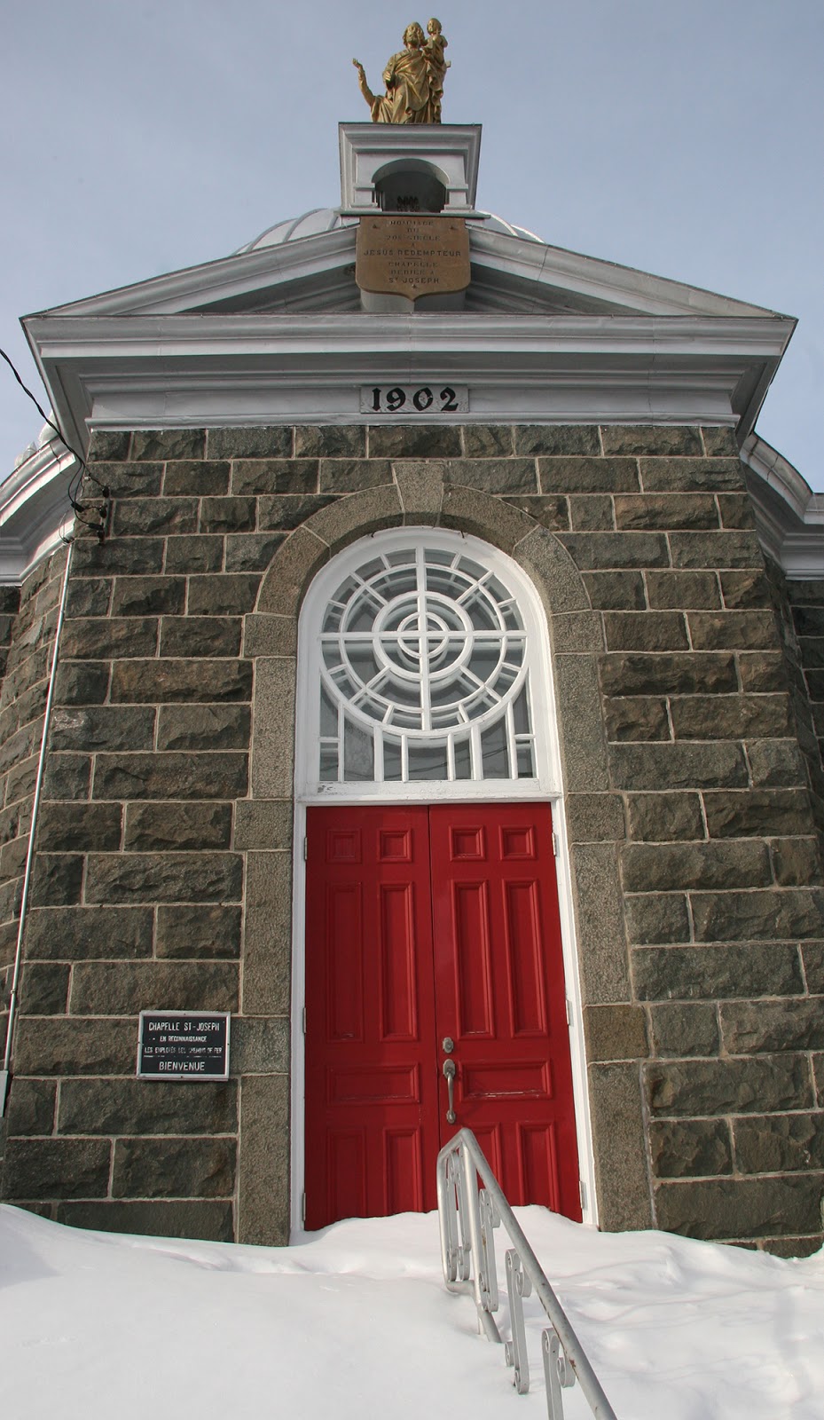 Chapelle Saint-Joseph | 4191 Rue Saint-Georges, Lévis, QC G6W 1E1, Canada | Phone: (418) 837-8813