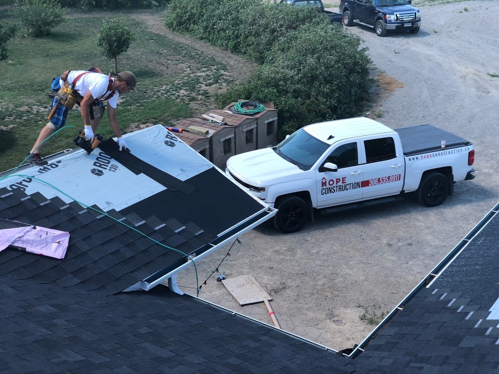 Hope Construction | 234 11 Ave E, Regina, SK S4N 6G8, Canada | Phone: (306) 543-4673