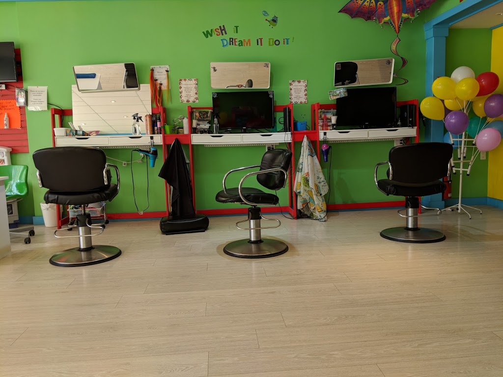 Whipper Snipperz Cuts for Kids | 1025 Unit 105, King St E, Cambridge, ON N3H 3P6, Canada | Phone: (519) 822-3200