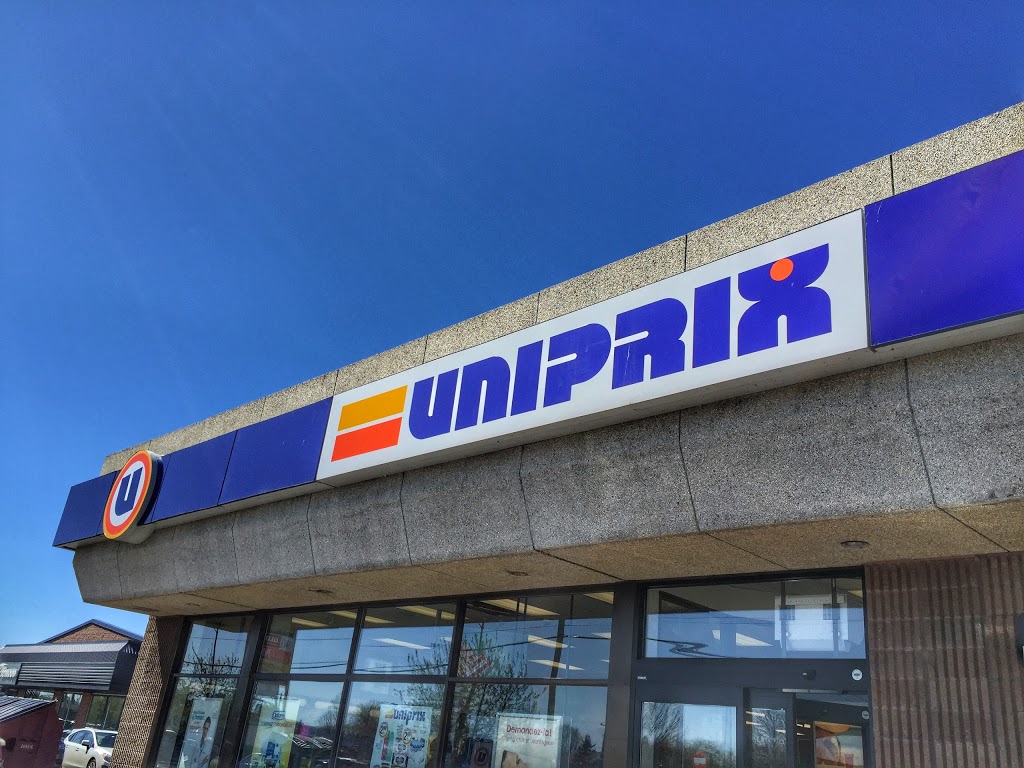 Uniprix Jean-François Hébert et Gaétan Couillard - Pharmacie aff | 142 25e Av A, Saint-Eustache, QC J7P 2V2, Canada | Phone: (450) 472-4800
