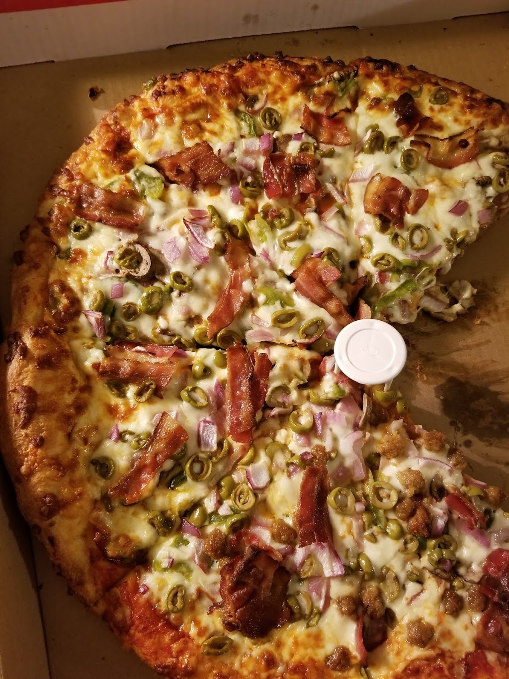 Gabriel Pizza | 2 Goldridge Dr, Ottawa, ON K2T 1A1, Canada | Phone: (613) 319-7777