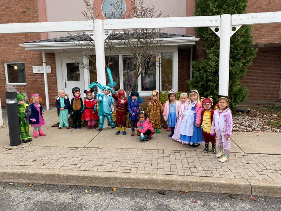 Fort Erie Co-Operative Nursery School | 32 Idylewylde St, Fort Erie, ON L2A 2L1, Canada | Phone: (905) 871-2244