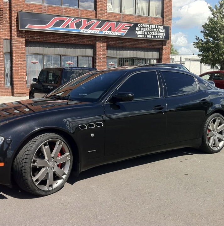 Skyline Motors | 7867 York Regional Rd 27, Woodbridge, ON L4L 3R5, Canada | Phone: (905) 851-0911
