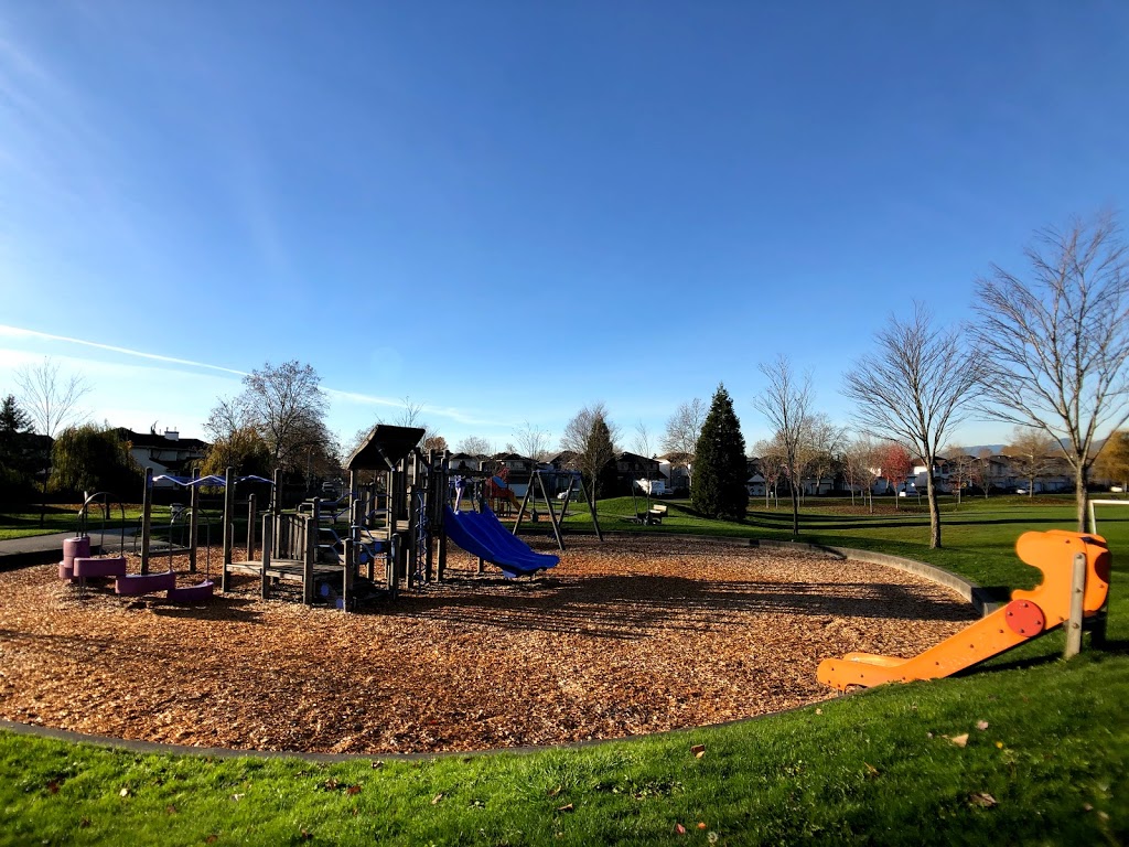 McLean Park | 22500 McLean Ave, Richmond, BC V6V 2P7, Canada | Phone: (604) 244-1208