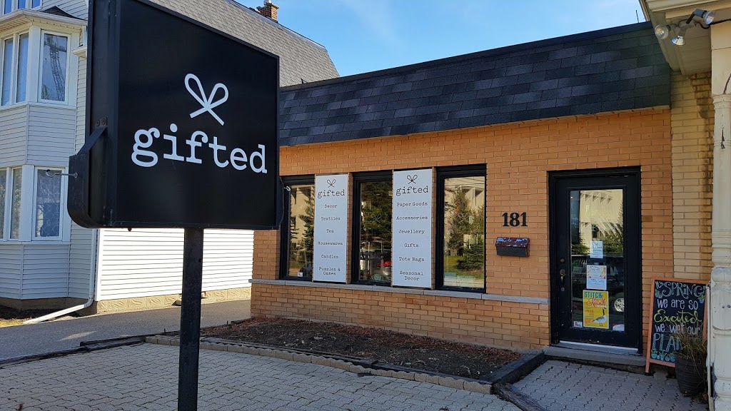 Gifted Waterloo | 181 Park St, Waterloo, ON N2L 1Y7, Canada | Phone: (519) 208-4438