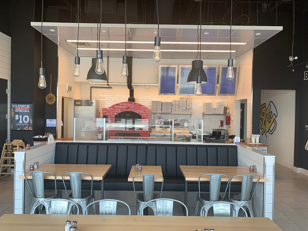 Bravo Pizza | 200 Southridge Dr Unit 253, Okotoks, AB T1S 0N8, Canada | Phone: (403) 938-1565