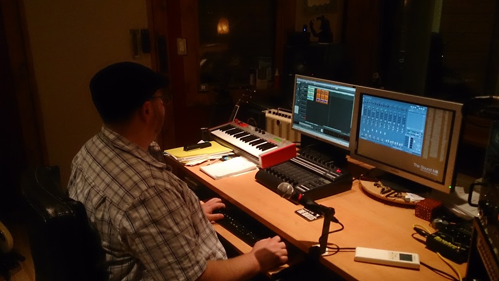 The Sound Mill | Recording Studio | 2400 Kingston Rd, North Wiltshire, PE C0A 1Y0, Canada | Phone: (902) 675-4394