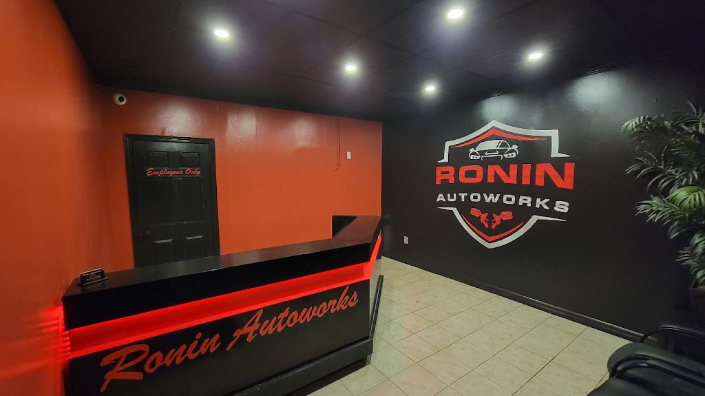 Ronin Autoworks | 265 Barton St #31, Stoney Creek, ON L8E 2K4, Canada | Phone: (905) 807-5598