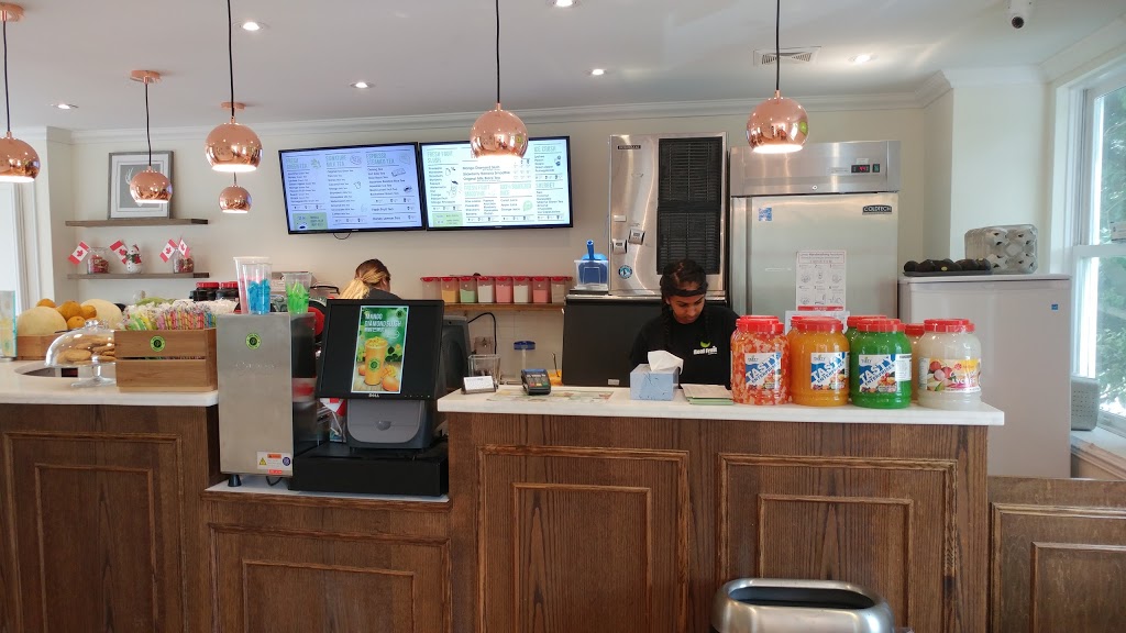 Real Fruit Bubble Tea | 209, 1 Main St Unionville #1, Unionville, ON L3R 2G8, Canada | Phone: (888) 896-1829