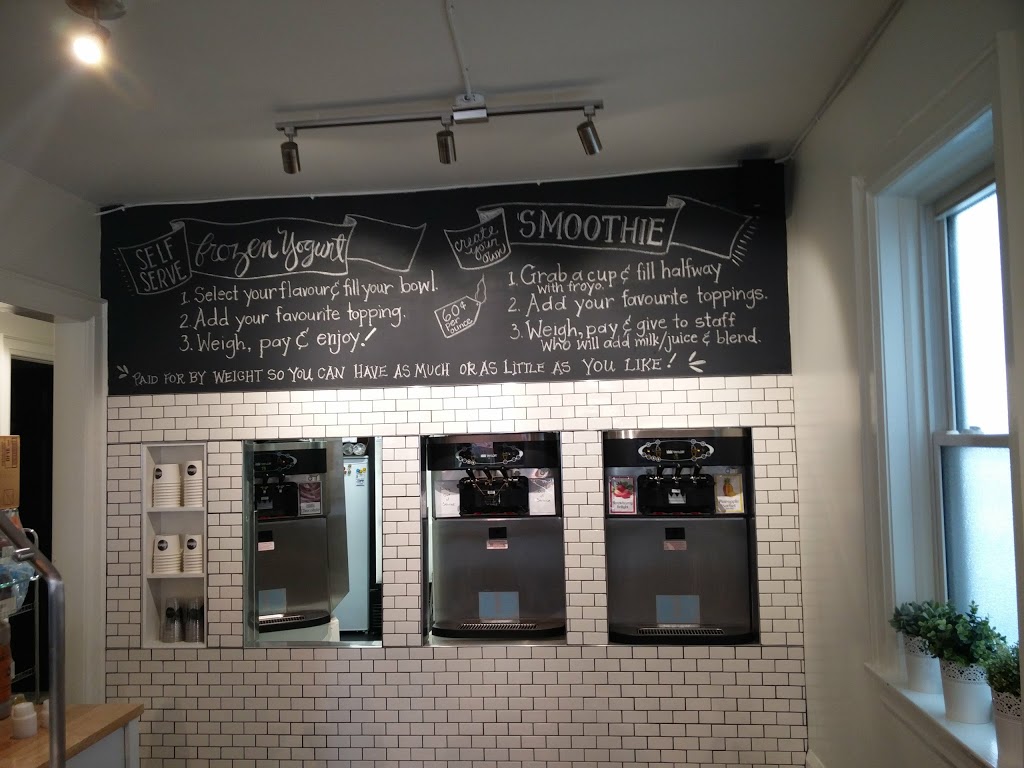 The Goodberry | 55 Baldwin St, Whitby, ON L1M 1A2, Canada | Phone: (905) 425-5511