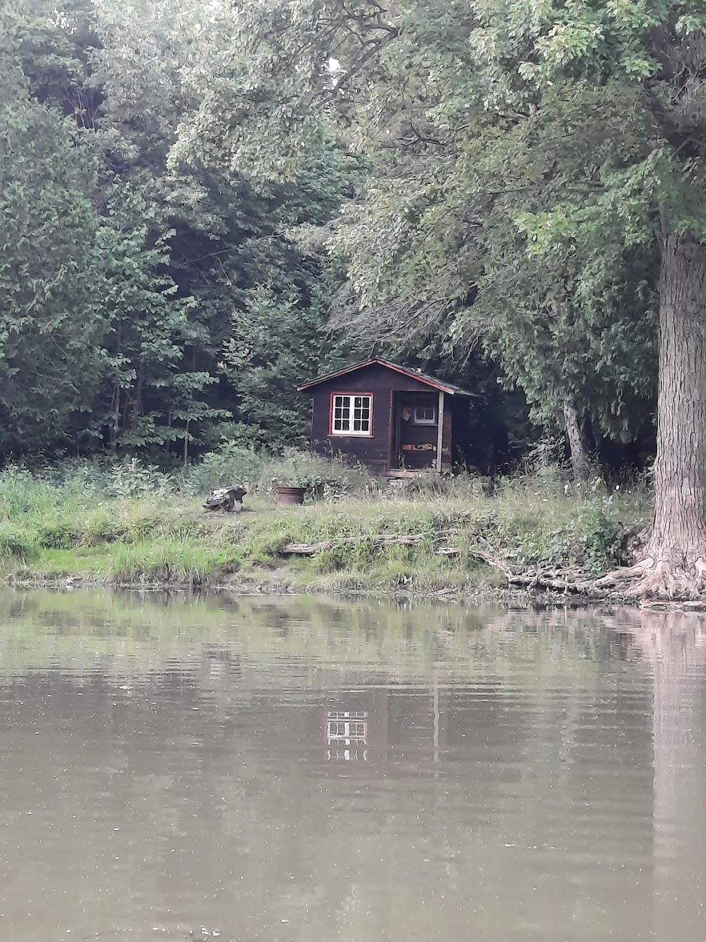 Jacque’s Landing Campground | 1873 Klondike Park Rd, Wasaga Beach, ON L9Z 2W8, Canada | Phone: (705) 429-5418