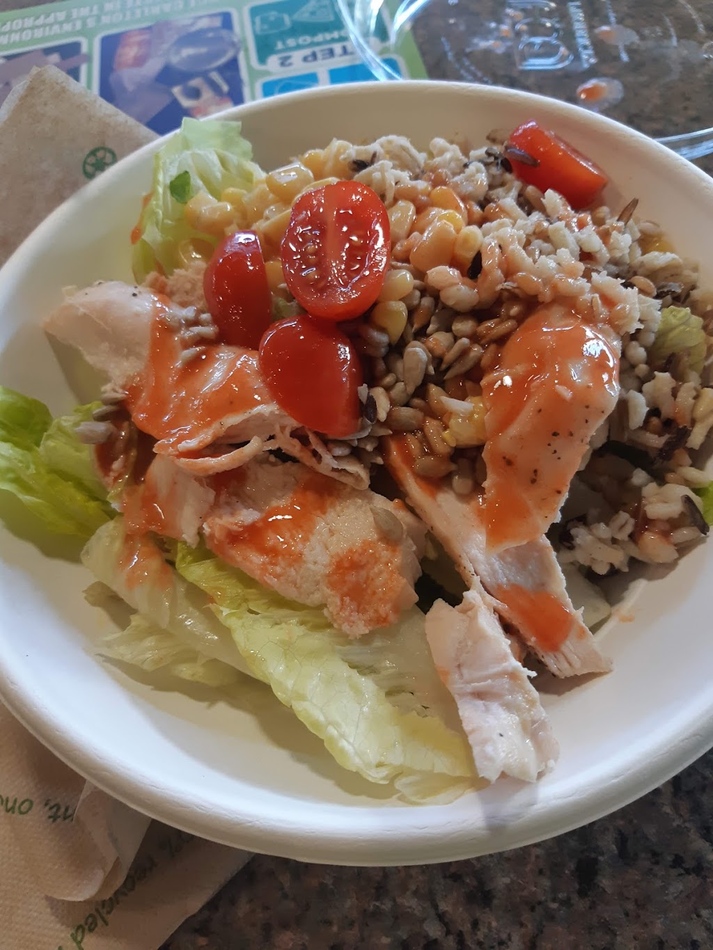Nideyinàn Food Court | University Centre, 1125 Colonel By Dr 2nd Floor, Ottawa, ON K1S 5B6, Canada | Phone: (613) 520-2600 ext. 2726