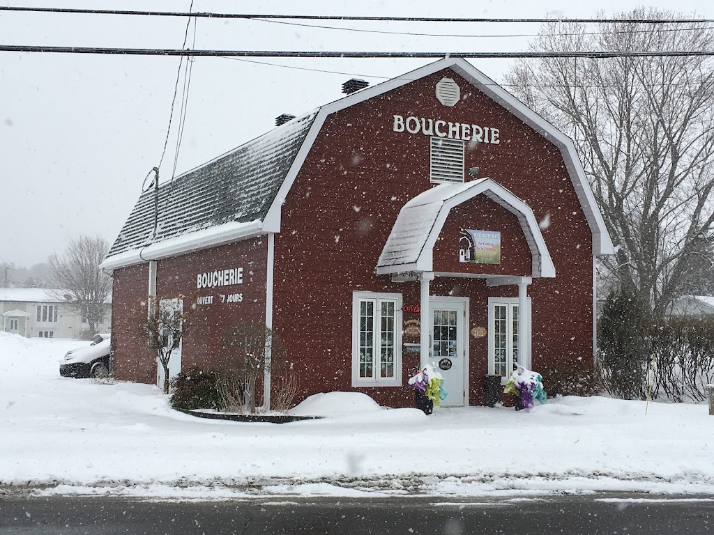 Boucherie Centre de la Fondue Enr | 2112 Bd Mercure, Drummondville, QC J2B 3P8, Canada | Phone: (819) 478-2223