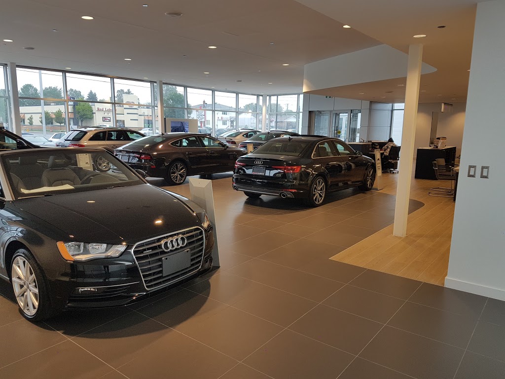 Audi Sudbury | 1593 Lasalle Blvd, Sudbury, ON P3A 1Z8, Canada | Phone: (705) 566-8170
