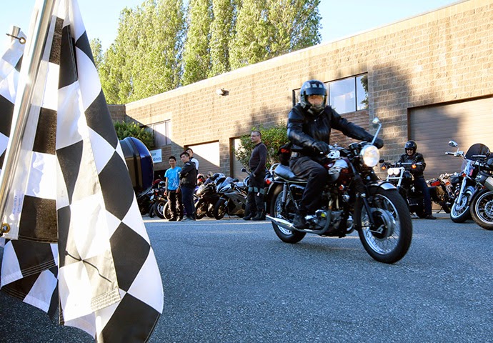 1st Gear Motorcycle School & Training | 14000 Steveston Hwy, Richmond, BC V6W 1K2, Canada | Phone: (778) 714-4327
