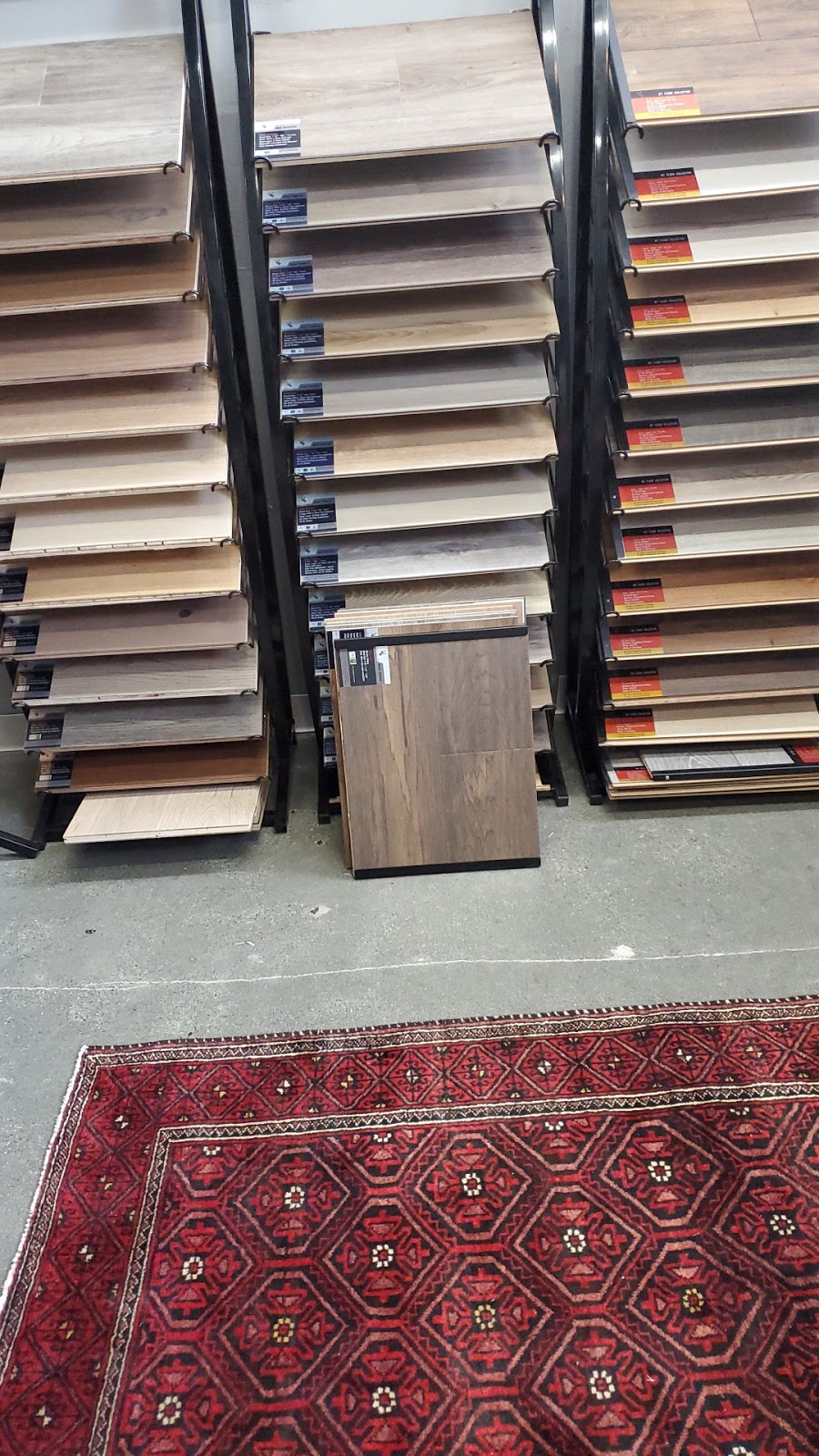 FLOOR IT | 19080 Lougheed Hwy, Pitt Meadows, BC V3Y 2H6, Canada | Phone: (604) 460-5009