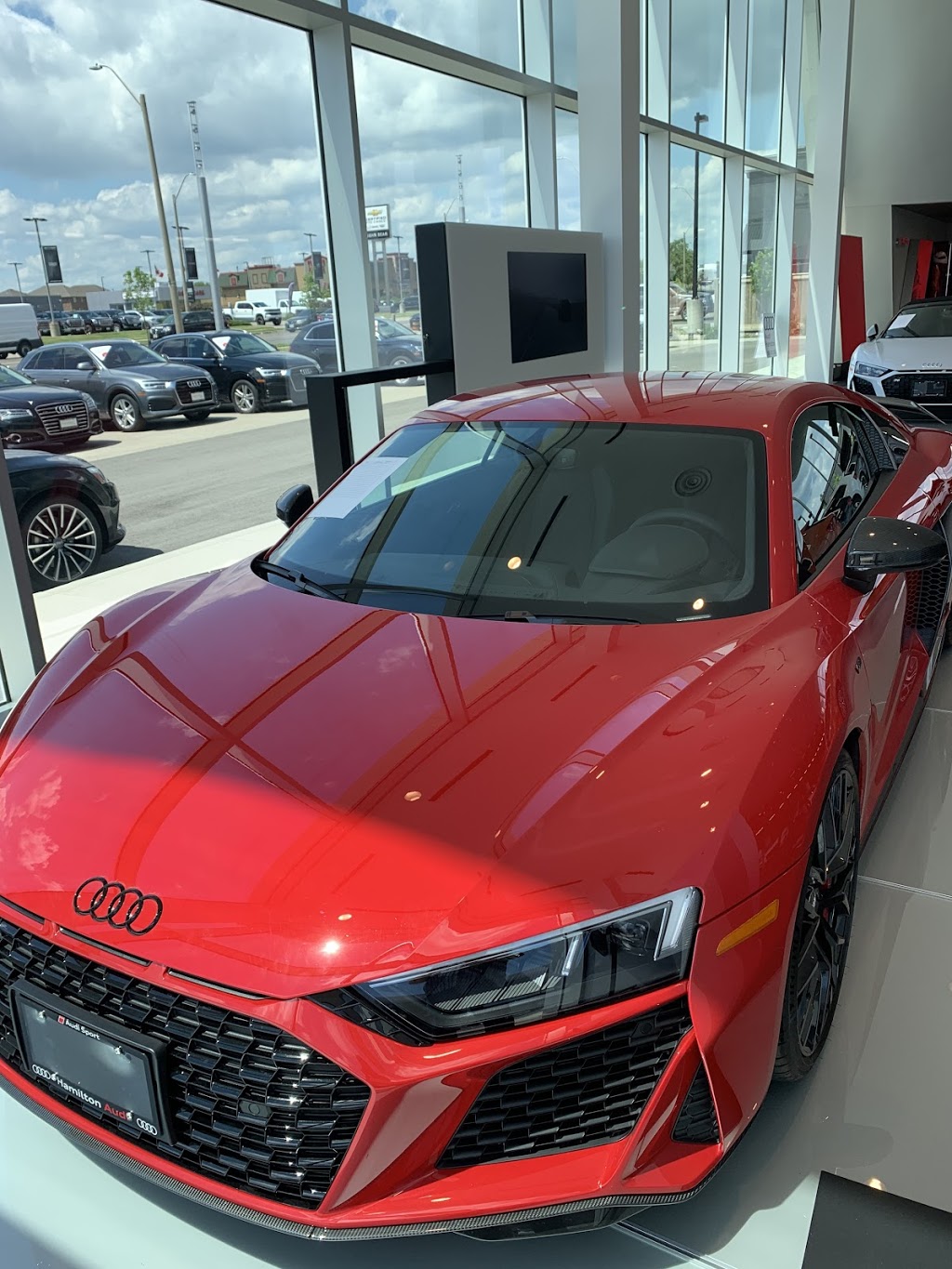 Carrus Auto Sales | 1099 Colborne St E, Brantford, ON N3T 5M1, Canada | Phone: (289) 339-6776