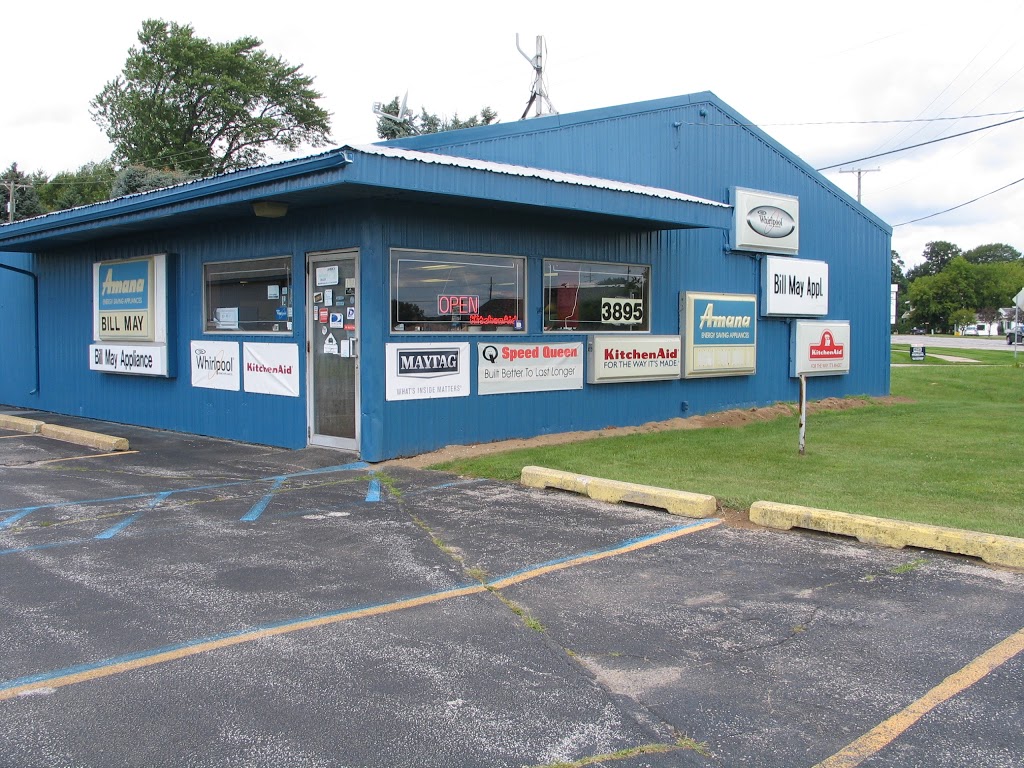 BILL MAY APPLIANCE | 3895 Pine Grove Ave, Fort Gratiot Twp, MI 48059, USA | Phone: (810) 984-5509