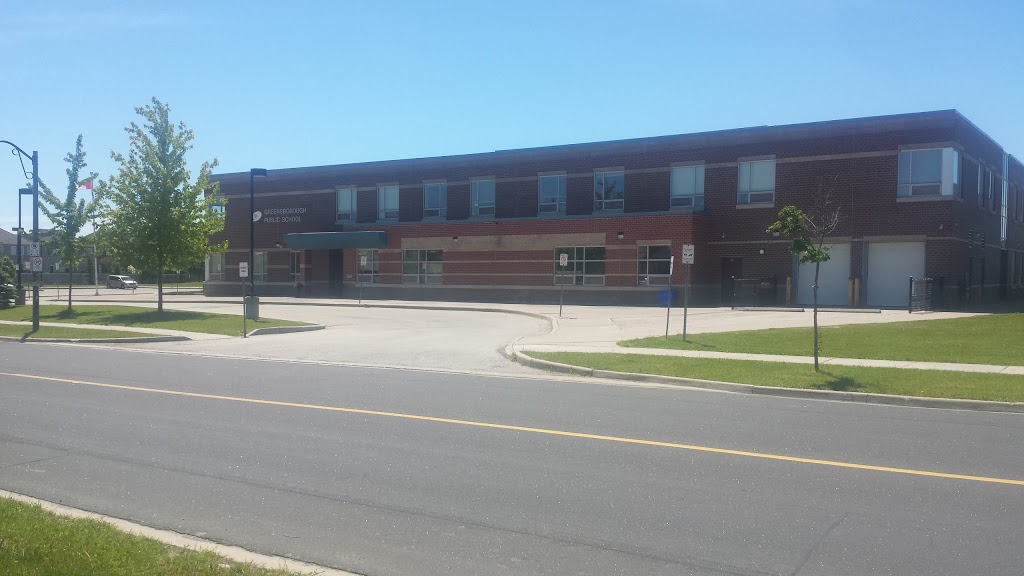 Greensborough Public School | 80 Alfred Paterson Dr, Markham, ON L6E 1J5, Canada | Phone: (905) 472-3474