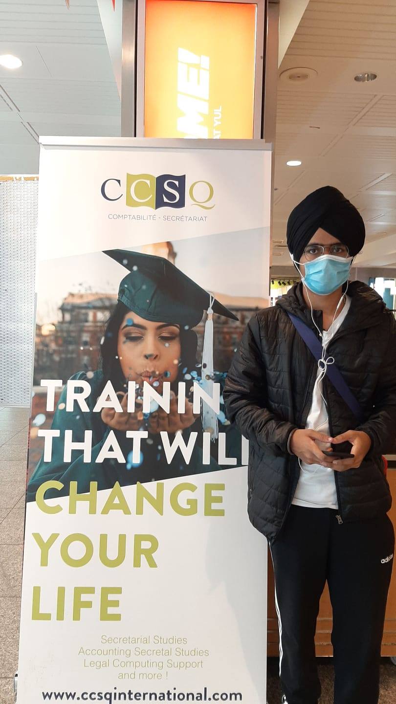 CCSQ (Collège de comptabilité et de secrétariat du Québec) | 910 Boulevard Curé-Poirier O W, Longueuil, QC J4K 2C7, Canada | Phone: (819) 346-5000
