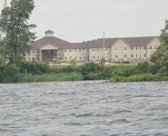FoxRun By The River Retirement Residence | 104 Thousand Islands Parkway, Gananoque, ON K7G 2V4, Canada | Phone: (613) 382-8448