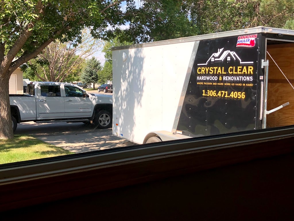 Crystal Clear Hardwood & Renovations | College Ave, Midale, SK S0C 1S0, Canada | Phone: (306) 471-4056