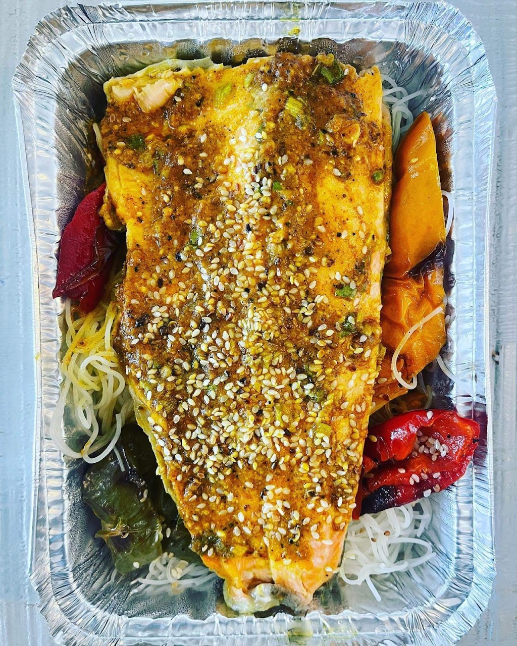 Cantine Asiatique Le Petit Jardin du Bedeau | 662 Rue Taché, Saint-Pascal, QC G0L 3Y0, Canada | Phone: (581) 673-1647