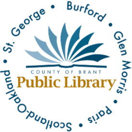 St. George Branch--County of Brant Public Library - 78 Main St N, Saint ...