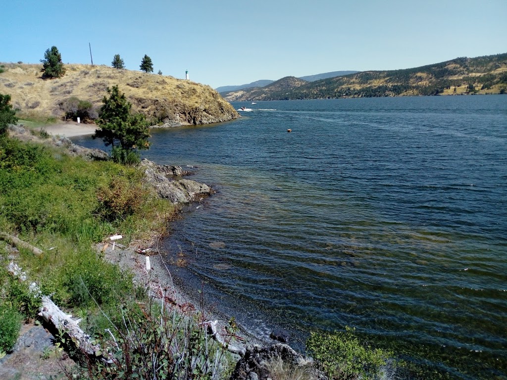 Traders Cove Regional Park | Central Okanagan G, BC V1Z 3S3, Canada | Phone: (250) 763-4918
