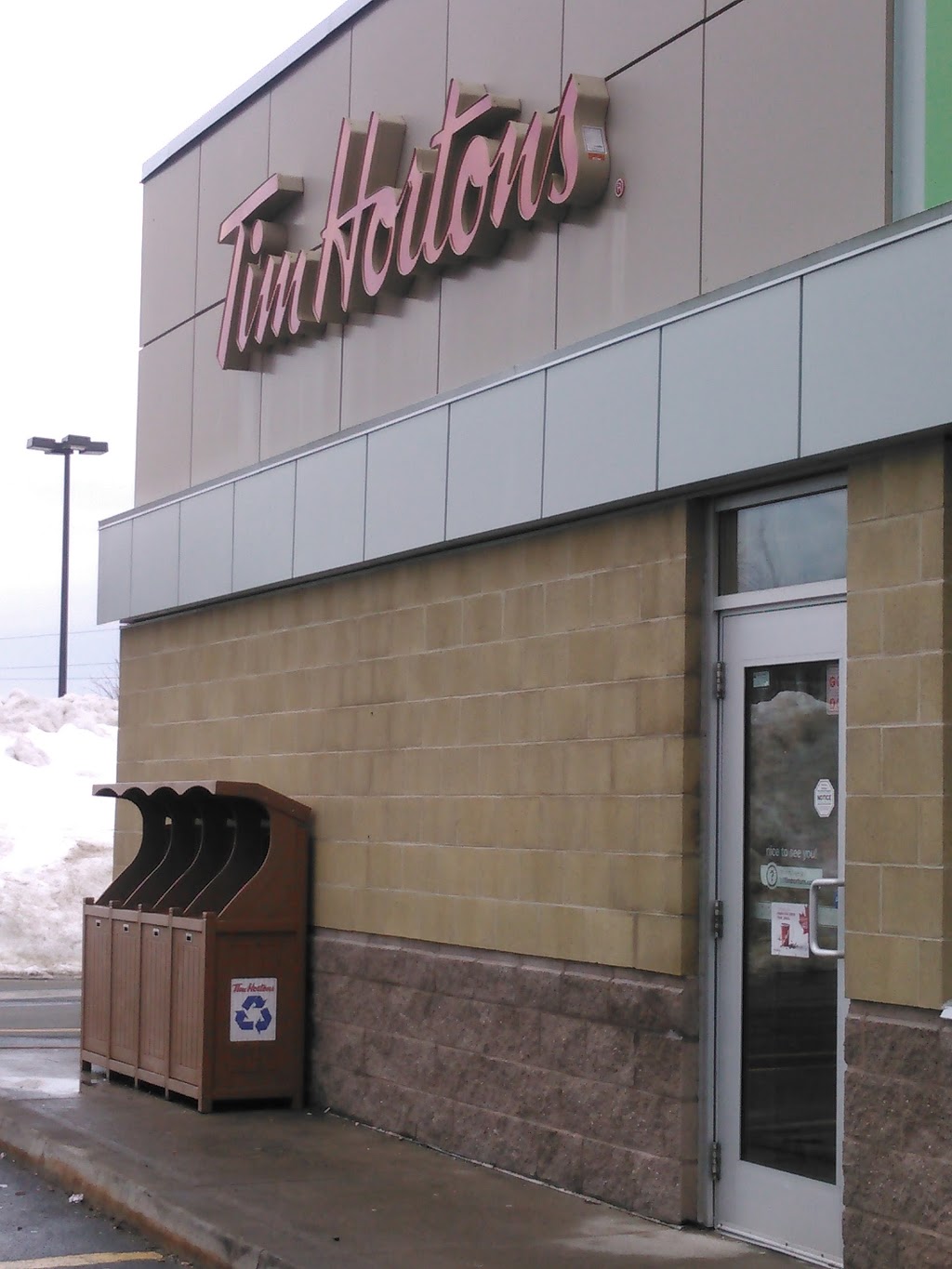 Tim Hortons | 70 First Lake Dr, Lower Sackville, NS B4C 3E4, Canada | Phone: (902) 864-5139