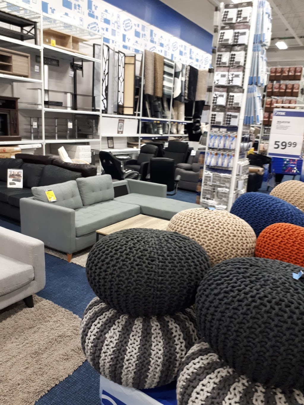 JYSK | furniture store | 150 West Drive Hwy, Brampton, ON L6T 4P9, Canada | 9054519054 OR +1 905-451-9054
