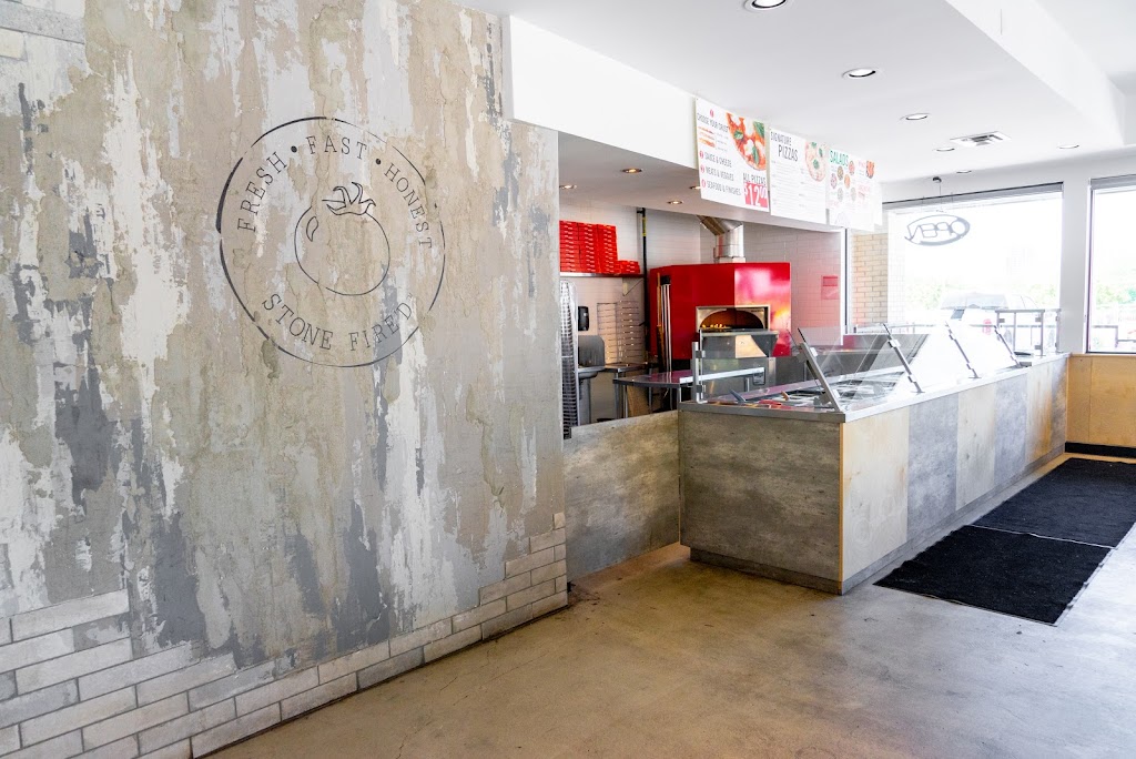 Pizza Hotline Stone Fired | 130 Provencher Blvd, Winnipeg, MB R2H 0H3, Canada | Phone: (204) 222-2222