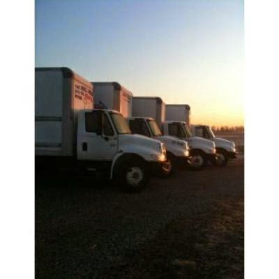 Two Small Men With Big Hearts Moving - London Movers | 645 Newbold St D, London, ON N6E 2T8, Canada | Phone: (519) 666-3600