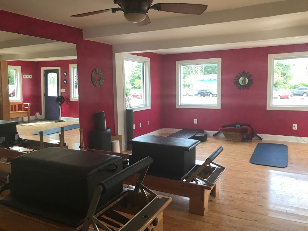 El Sol Pilates Studio | 692 Niagara Falls Blvd, North Tonawanda, NY 14120, USA | Phone: (716) 807-8789