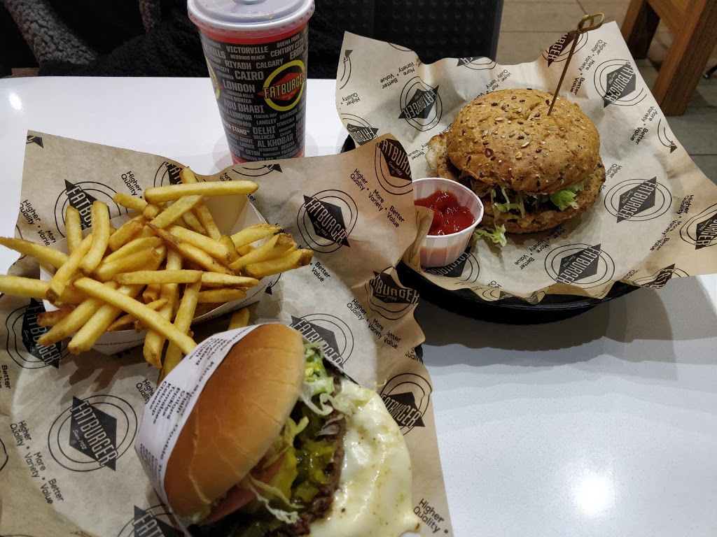 Fatburger | 15987 97 St NW, Edmonton, AB T5Z 0C7, Canada | Phone: (780) 478-6011