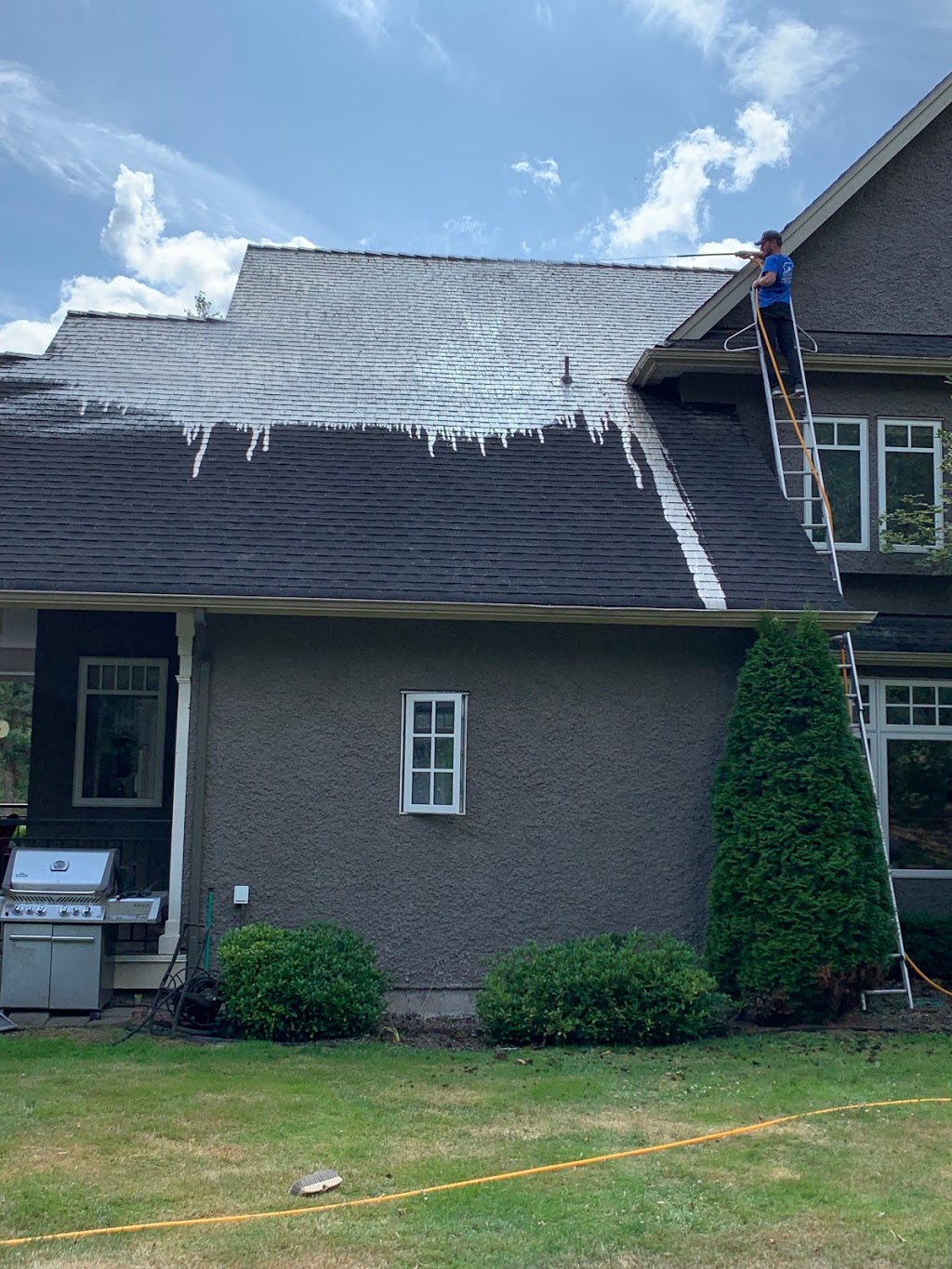 Northwest Exterior Services | 20995 44a Ave, Langley City, BC V3A 8Z2, Canada | Phone: (778) 255-9609