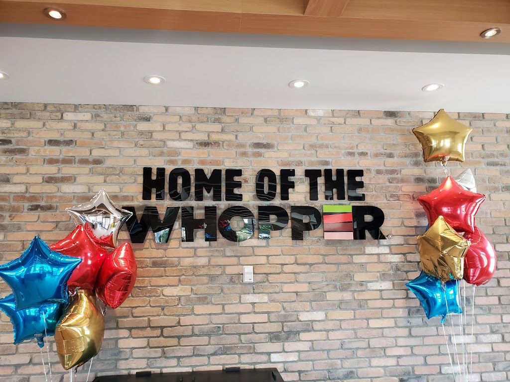 Burger King | 30 Northfield Dr E, Waterloo, ON N2L 6A1, Canada | Phone: (519) 885-5677