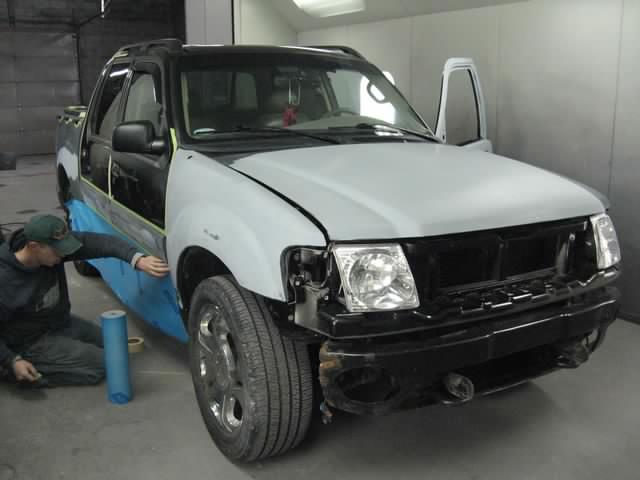 Pro Zone Auto Body Ltd | 63 Clarke Rd, London, ON N5W 5Y2, Canada | Phone: (519) 457-0111