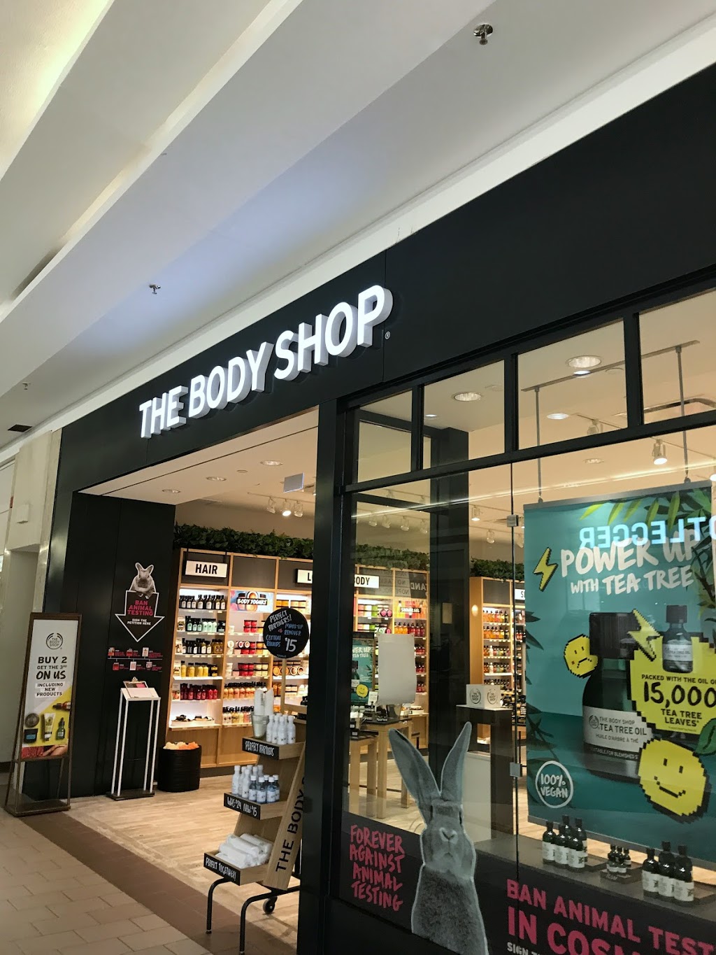 The Body Shop | 3310 8 St E, Saskatoon, SK S7H 5M3, Canada | Phone: (306) 477-5515