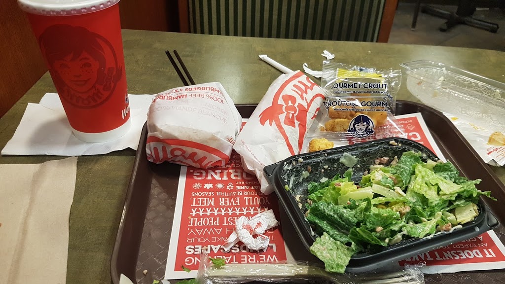 Wendys | 9970 ON-48, Markham, ON L6E 0E9, Canada | Phone: (905) 294-1880